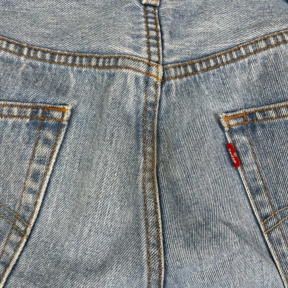 Levis 550 Jeans Mens Size‎ 38x34 Blue Relaxed Fit Tapered Leg Classic